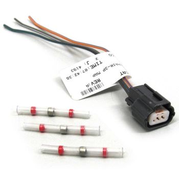 Arctic Cat 3-Wire MAP Sensor Connector Repair Kit - 2008-2022 550 700 1000