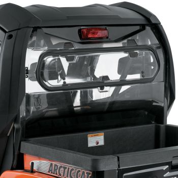 Arctic Cat LXC Rear Panel - 2011-2014 Prowler