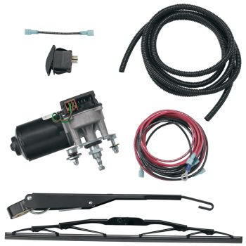 Arctic Cat Electric Windshield Wiper - 2011-2017 Prowler