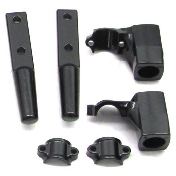 Arctic Cat Windshield Mounting Bracket Kit for Quick-Attach Windshield