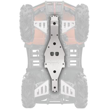 Arctic Cat ATV Aluminum Skid Plate Kit - 2002-2019 Full-Size Models