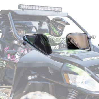 Arctic Cat LoPro Windshields - 2012-2018 Wildcat