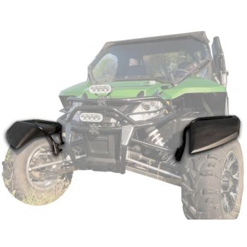 Arctic Cat Front Fenders - 2012-2019 Wildcat