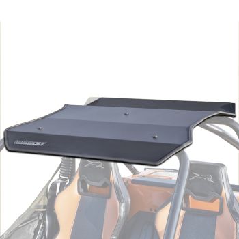 Arctic Cat Aluminum Sport Roof - Matte Black - 2012-2016 Wildcat