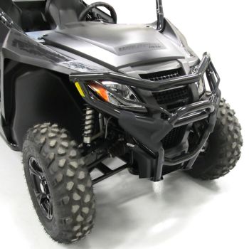 Arctic Cat Black Front Brushguard Bumper - 2014-2020 Wildcat Trail & Sport