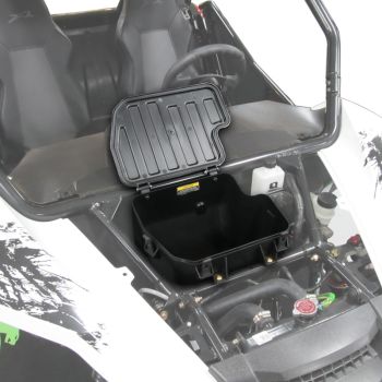 Arctic Cat Underhood Cargo Box - 2014-2020 Wildcat Trail & Sport