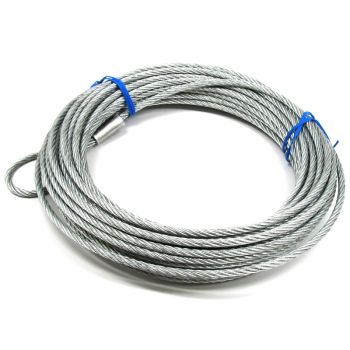 Arctic Cat 2000-3000lb Winch Cable - ATV Prowler Wildcat