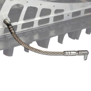 Straightline Performance 16-inch Ice Scratchers Kit