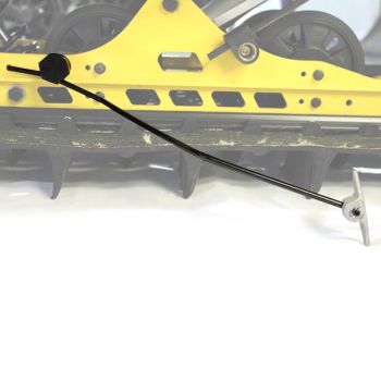 OTTP Ice Storm Rail Mounted Reversible Ice Scratchers Kit
