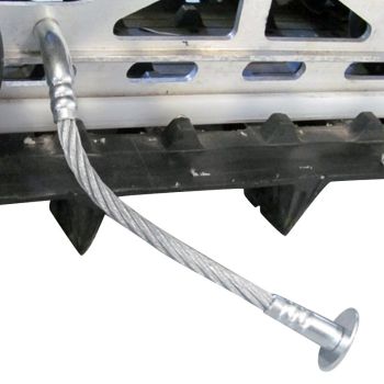 Dura Flex Hi-Roller Ice Scratchers Kit