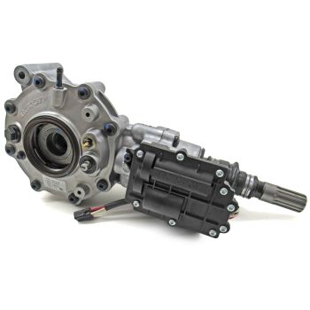GEARCASE,FRONT(3.6 - 500 MAN LOCK)