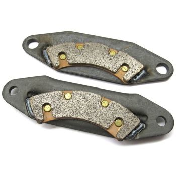 Arctic Cat Rear Parking Brake Pads Set - 2009-2014 Prowler 1000