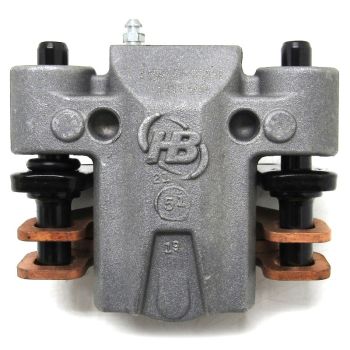 Arctic Cat Brake Caliper & Pads - 2002-2021 ATV Prowler Wildcat
