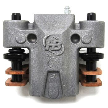 Arctic Cat Brake Caliper & Pads - 2002-2021 ATV Prowler Wildcat