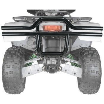 Arctic Cat Rear Bumper - Black - 2005-2019 A-Body