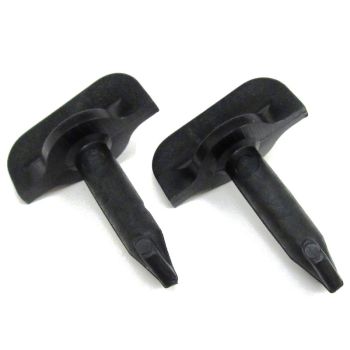 Arctic Cat Long Quarter-Turn Hood Fasteners - 2014-2020 Wildcat Trail & Sport