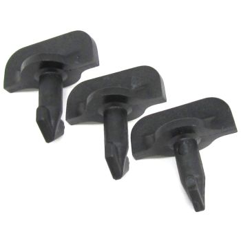 QTR TURN KIT, LOWER PANEL- 1436-988&989