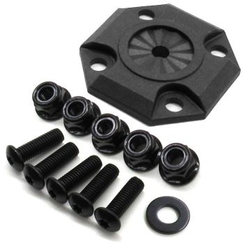 Arctic Cat Soft Door Mounting Kit for Side Mirror - 2019-2027 Prowler Pro