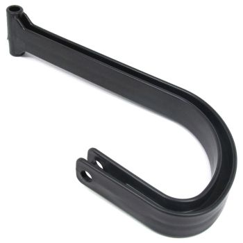 Arctic Cat Ski Handle Loop - Black - 2002-2026 120, 200, Kitty Cat