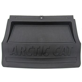 Arctic Cat Black Replacement Snowflap - 1999-2008 Z ZL ZR ZRT