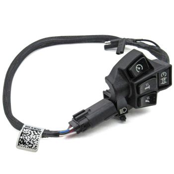 CONTROL,LH W/REVERSE/START
