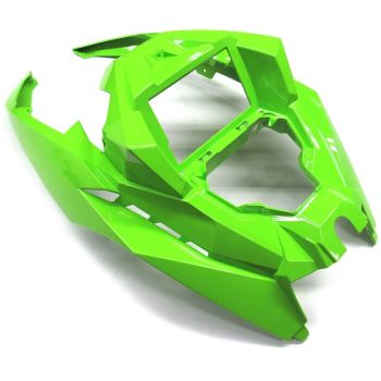 G8 GARMIN HOOD - MEDIUM GREEN