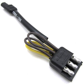 Arctic Cat 3-Outlet Accessory Adapter - ATV Prowler Snowmobile Wildcat