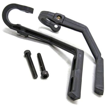 Arctic Cat Sno Pro Handguard Nylon Mount Kit - 2018-2027 ZR 200