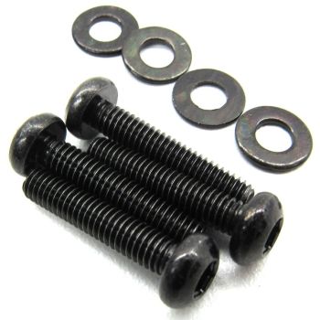 Arctic Cat Replacement Hardware for Team Arctic Handguards