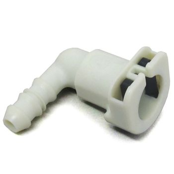 FITTING,QUICK CONNECTOR-3/8X5/16X90 DEG