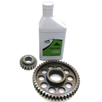 Arctic Cat Gearing Kit 21-tooth x 38-tooth - 2012-2013 F 1100 Turbo