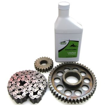 Arctic Cat Gearing Kit 21-tooth x 41-tooth & 86-pitch Chain - 2012-2013 F 800