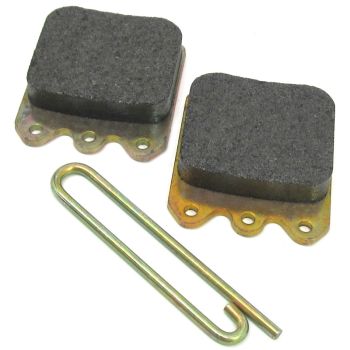 Arctic Cat Snowmobile Brake Pads - 1993-2014 Models
