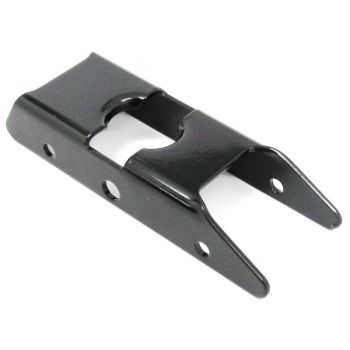 SADDLE,SKI-PTD BLK
