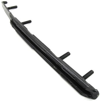 Arctic Cat Dooly Single 4-inch Carbide LH Wearbar - 2002-2027 Models