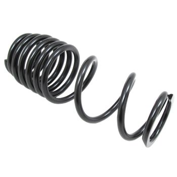SPRING,COMP - 90/250# X 8.25 inch-PTD BLK
