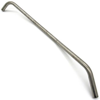 Arctic Cat Titanium Sno Cross Handlebars - 2005-2026 Sno Pro 600 6000 SX