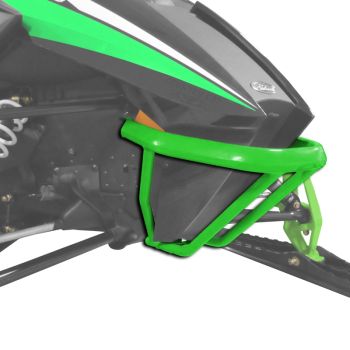 Arctic Cat Front Sport Bumper - Pearl Cat Green - 2012-2018 BC M NOR PTA XF ZR