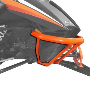 Arctic Cat Front Sport Bumper - Orange - 2012-2018 BC M NOR PTA XF ZR