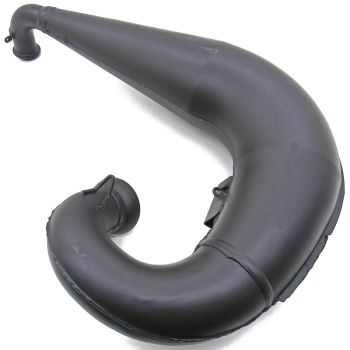 Arctic Cat Expansion Chamber Pipe - 2004 Firecat Sabercat 600