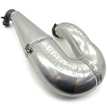 Arctic Cat Expansion Chamber Pipe - 2008-2011 F6