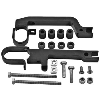 PowerMadd Sentinel Handguard Mounting Kit - Snowmobile