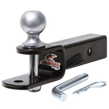 All Balls EZ Trail 2-inch Receiver Hitch - ATV UTV