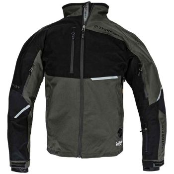 Motorfist Men's Rekon X Jacket - Black & Gray