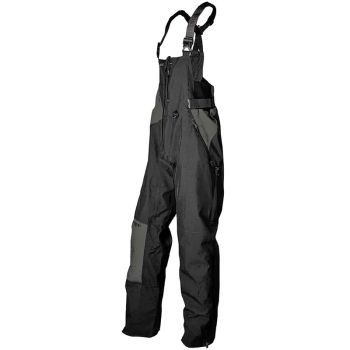 Motorfist Men's Rekon X Bibs - Black
