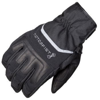 Motorfist Men's WOT Gloves - Black