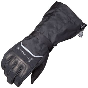 Motorfist Men's Valkyrie Gloves - Black