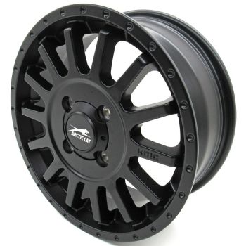 Arctic Cat KMC 15x6 Aluminum Wheel