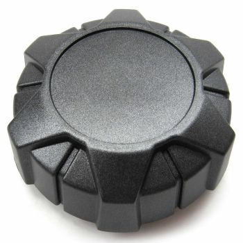 CAP,WHEEL-CHARCOAL METALLIC