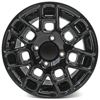 Arctic Cat 14x7 Aluminum Wheel - 2019-2026 Prowler Pro, Alterra 600